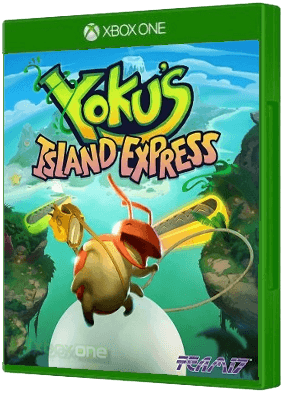 Yoku's Island Express Xbox One boxart