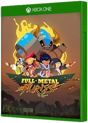 Full Metal Furies boxart for Xbox One