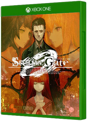 Steins;Gate 0 Xbox One boxart