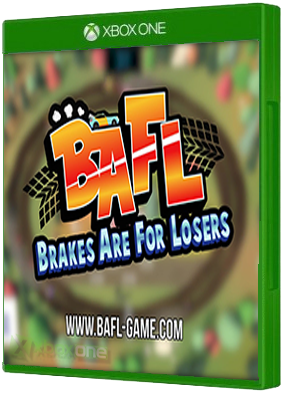 BAFL - Brakes Are For Losers boxart for Xbox One