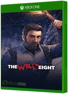 The Wild Eight Xbox One boxart