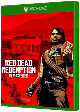 Red Dead Redemption Remastered Xbox One boxart