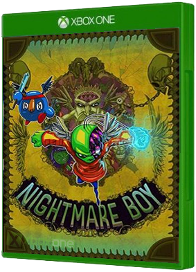 Nightmare Boy boxart for Xbox One