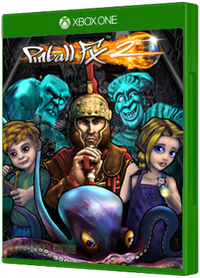 Pinball FX2 Xbox One boxart