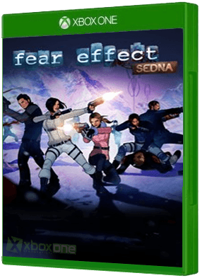 Fear Effect Sedna Xbox One boxart