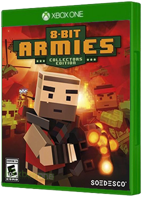 8-Bit Armies Xbox One boxart