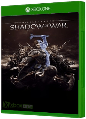 Middle-earth: Shadow Of War Xbox One boxart