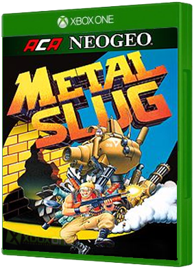 metal slug xbox one