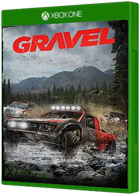 GRAVEL Xbox One boxart