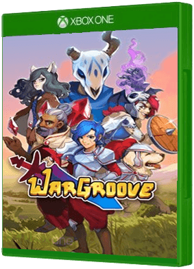 Wargroove Xbox One boxart
