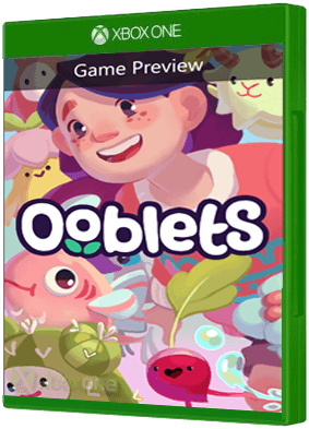 Ooblets boxart for Xbox One