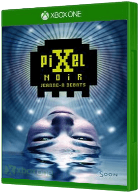 Pixel Noir Xbox One boxart