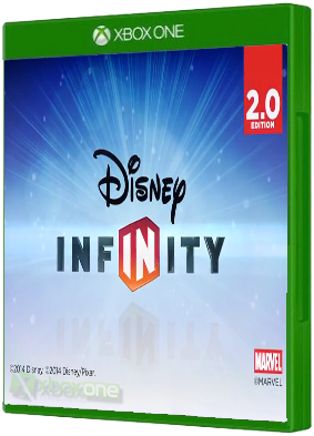 Disney Infinity 2.0 boxart for Xbox One
