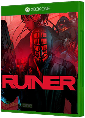 RUINER boxart for Xbox One