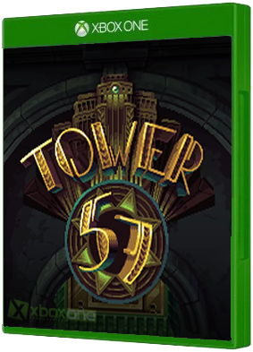 Tower 57 Xbox One boxart