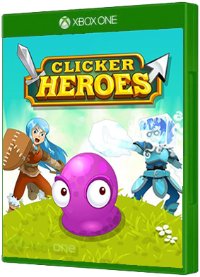 Clicker Heroes boxart for Xbox One