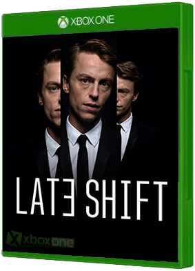 Late Shift boxart for Xbox One