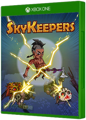 SkyKeepers Xbox One boxart
