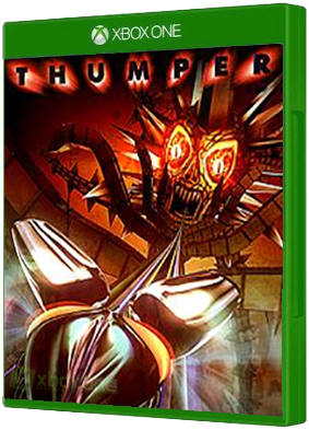 Thumper Xbox One boxart