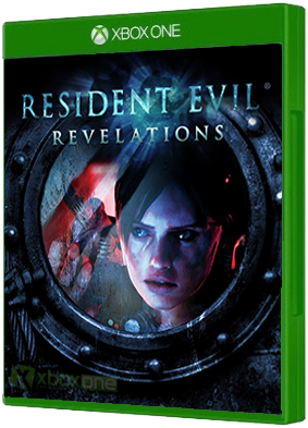 Resident Evil: Revelations Xbox One boxart
