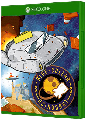 Blue-Collar Astronaut Xbox One boxart