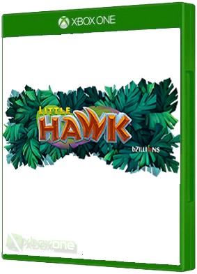 Little Hawk Xbox One boxart