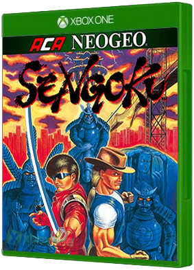 ACA NEOGEO: Sengoku Xbox One boxart