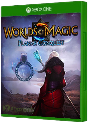 Worlds of Magic: Planar Conquest Xbox One boxart