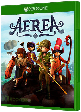 AereA Xbox One boxart