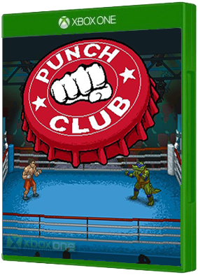 Punch Club boxart for Xbox One
