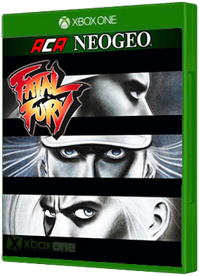 ACA NEOGEO: Fatal Fury boxart for Xbox One