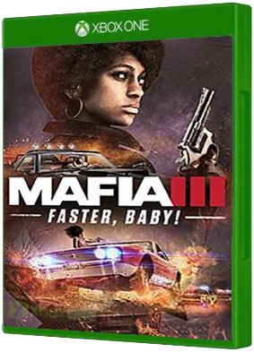 Mafia III - Faster, Baby! Xbox One boxart