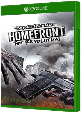 Homefront: The Revolution - Beyond the Walls Xbox One boxart