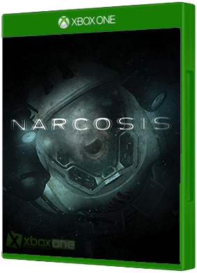 Narcosis Xbox One boxart