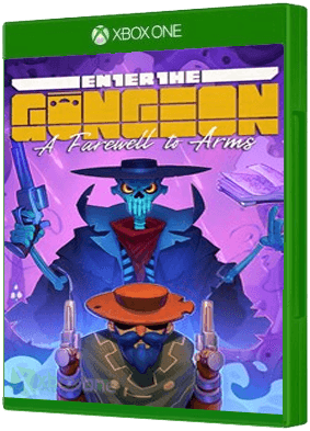 Enter the Gungeon boxart for Xbox One