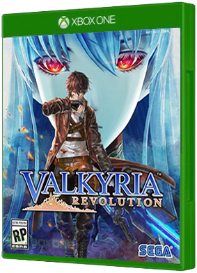 Valkyria Revolution Xbox One boxart