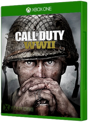 Call of Duty: WWII Xbox One boxart