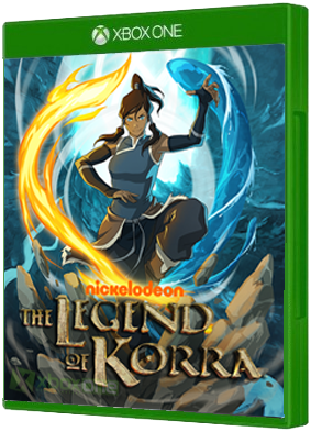 The Legend of Korra Xbox One boxart