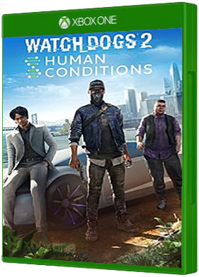 Watch Dogs 2 Human Conditions boxart for Xbox One