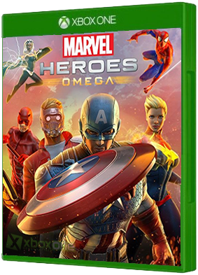 Marvel Heroes Omega Xbox One boxart