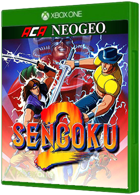 ACA NEOGEO: Sengoku 2 Xbox One boxart