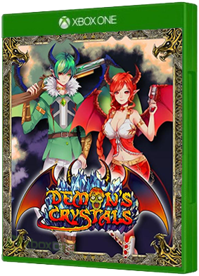 Demon's Crystals boxart for Xbox One