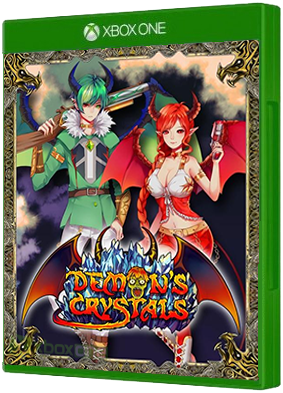 Demon's Crystals Xbox One boxart