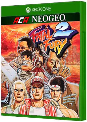 ACA NEOGEO: Fatal Fury 2 Xbox One boxart