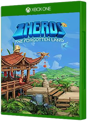 ZHEROS - The Forgotten Land boxart for Xbox One