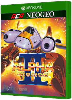 ACA NEOGEO ALPHA MISSION II Xbox One boxart