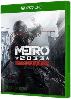 Metro 2033 Redux Xbox One boxart