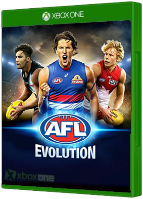 AFL Evolution Xbox One boxart