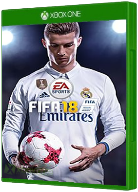 FIFA 18 Xbox One boxart
