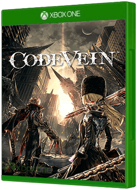 CODE VEIN Xbox One boxart